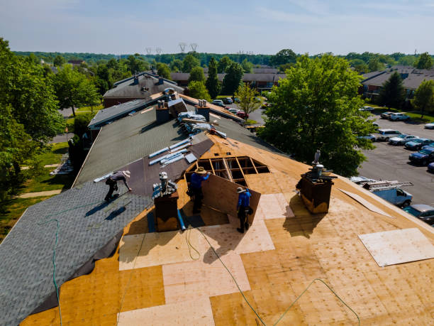24/7 Emergency Storm Damage Roof Repair experts in Lakeview, OR