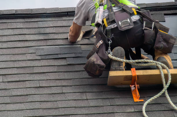 Reliable Storm Damage Roof Repair contractor in Lakeview, OR by Brentwood Metal Roofing
