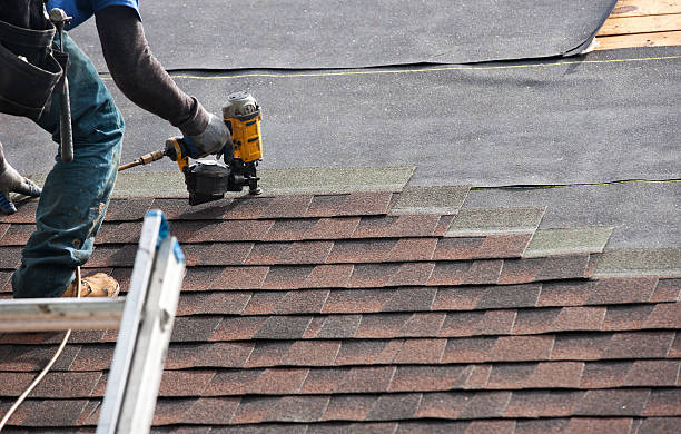 Licensed Storm Damage Roof Repair service in Lakeview, OR - Brentwood Metal Roofing